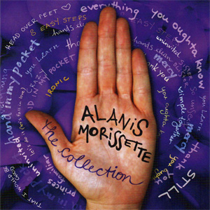 Disco The Collection de Alanis Morissette