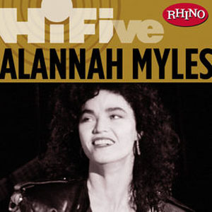 Disco Rhino Hi-Five: Alannah Myles - EP de Alannah Myles