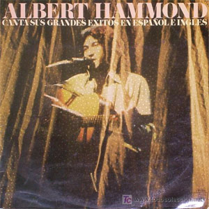 Disco Canta Sus Grandes Exitos En Ingles Y En Español de Albert Hammond