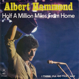 Disco Half A Million Miles From Home de Albert Hammond
