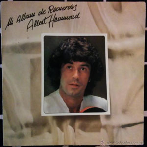 Disco Mi Album De Recuerdos de Albert Hammond