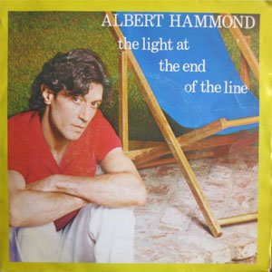 Disco The Light At The End Of The Line de Albert Hammond