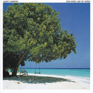 Disco Your World And My World de Albert Hammond