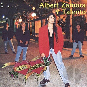 Disco Dos Corazones de Albert Zamora