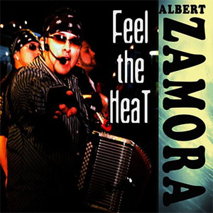 Disco Feel The Heat de Albert Zamora