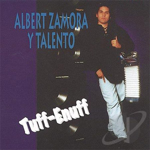 Disco Tuff-Enuff de Albert Zamora