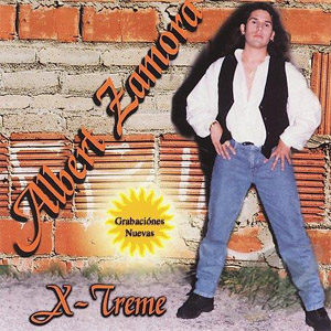 Disco X-Treme de Albert Zamora