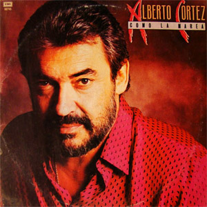 Disco Como La Marea de Alberto Cortez