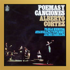 Disco Poemas y Canciones de Alberto Cortez