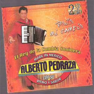 Disco Baila Mi Cumbia de Alberto Pedraza