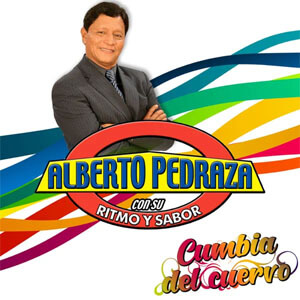 Disco Cumbia Del Cuervo  de Alberto Pedraza