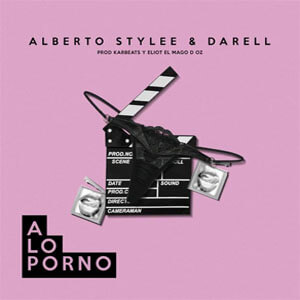 Disco A Lo Porno de Alberto Stylee