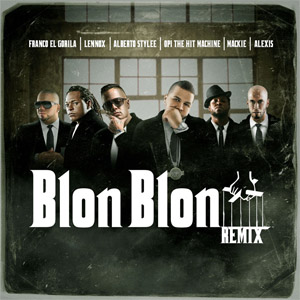 Disco Blon Blon (Remix) de Alberto Stylee