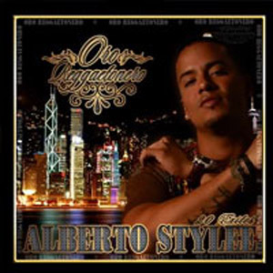 Disco Oro Reggaetonero de Alberto Stylee