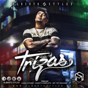 Disco Trizas de Alberto Stylee