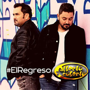 Disco #El Regreso de Alberto y Roberto