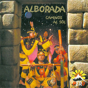 Disco Caminos Al Sol de Alborada