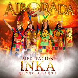 Disco Meditación Inka de Alborada
