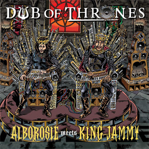 Disco Dub Of Thrones de Alborosie