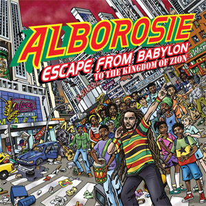 Disco Escape From Babylon de Alborosie