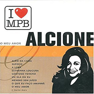 Disco I Love Mpb de Alcione