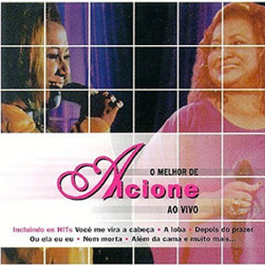 Disco O Melhor De Alcione de Alcione