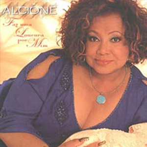 Disco Uma Nova Paixao de Alcione