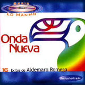 Disco 16 Éxitos de Aldemaro Romero de Aldemaro Romero