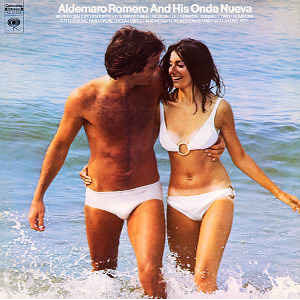 Disco Aldemaro Romero And His Onda Nueva de Aldemaro Romero