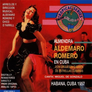 Disco Almendra / Aldemaro Romero en Cuba de Aldemaro Romero