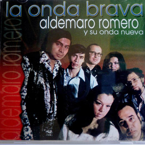Disco La Onda Brava de Aldemaro Romero