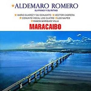 Disco Maracaibo de Aldemaro Romero