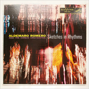 Disco Sketches in Rhythm de Aldemaro Romero