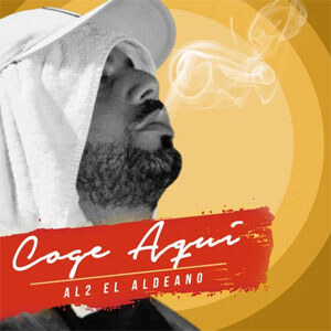 Disco Coge Aquí de Aldo El Aldeano