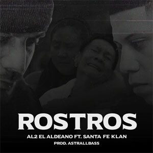 Álbum Rostros de Aldo El Aldeano