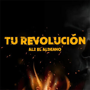 Disco Tu Revolución de Aldo El Aldeano