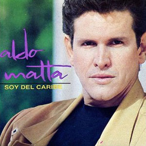 Disco Soy Del Caribe de Aldo Matta