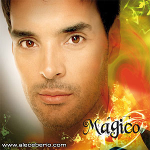 Disco Mágico de Ale Ceberio