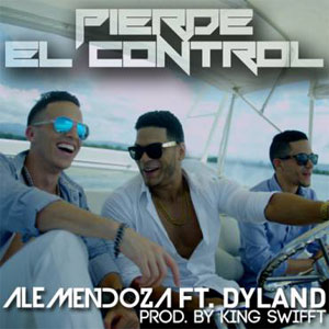 Disco Pierde El Control (Featuring Dyland) (Cd Single) de Ale Mendoza