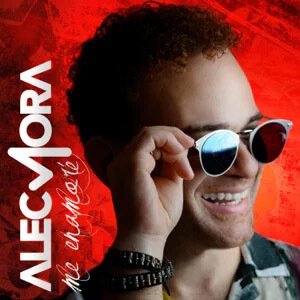 Disco Me Enamoré de Alec Mora