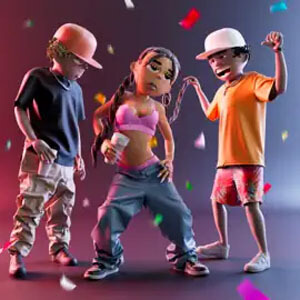 Disco Melacomo de Aleesha