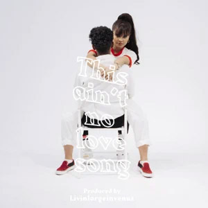 Disco This Ain't No Love Song de Aleesha