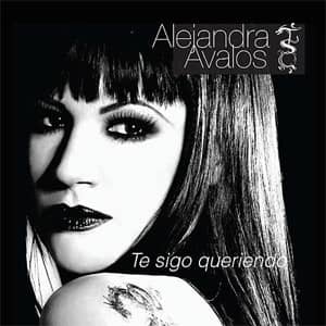 Disco Te Sigo Queriendo de Alejandra Ávalos