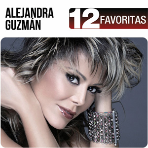 Disco 12 Favoritas de Alejandra Guzmán