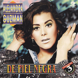 Disco De Piel Negra de Alejandra Guzmán
