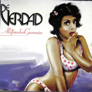 Disco De Verdad de Alejandra Guzmán