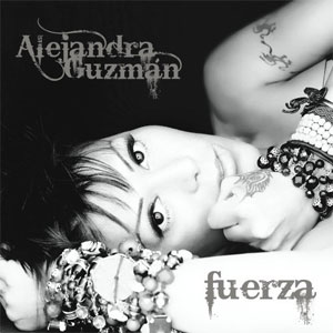 Disco Fuerza de Alejandra Guzmán