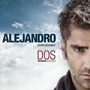 Disco Dos Mundos de Alejandro Fernández
