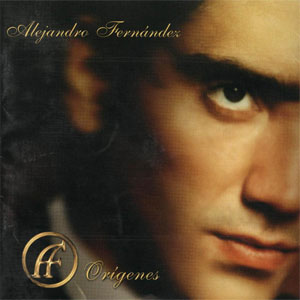 Disco Origenes de Alejandro Fernández