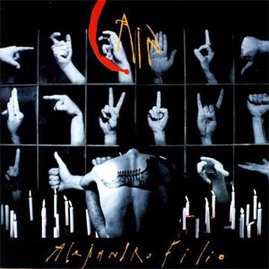 Disco Caín de Alejandro Filio